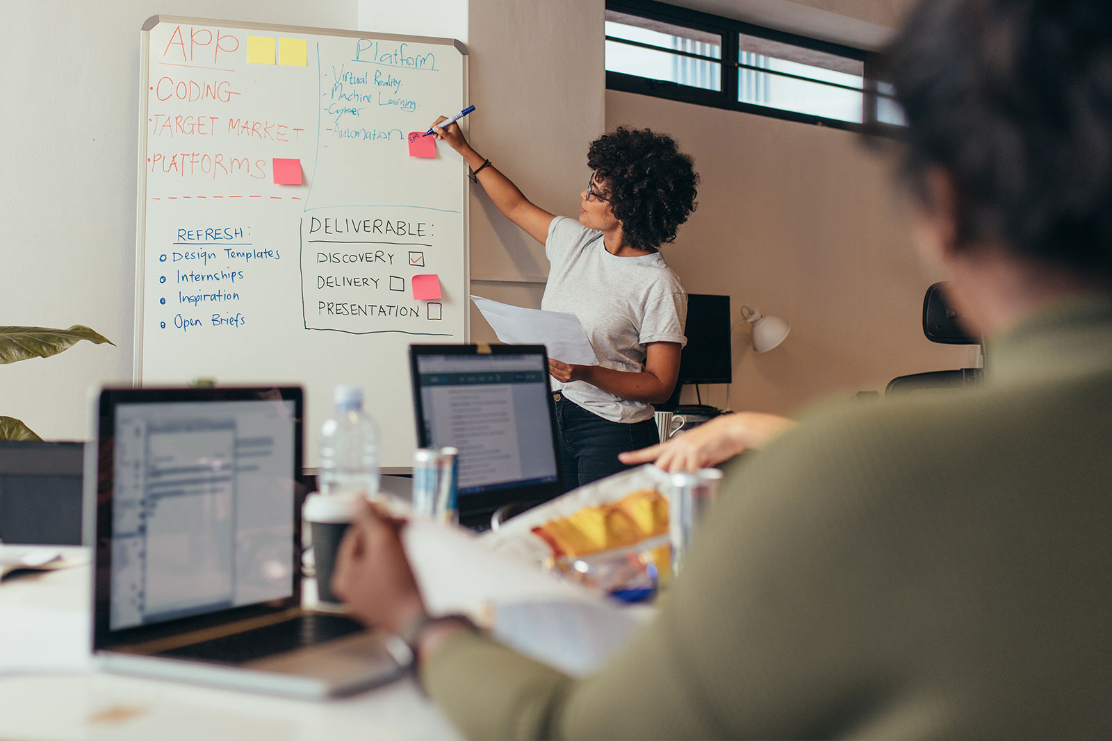 Professional networking